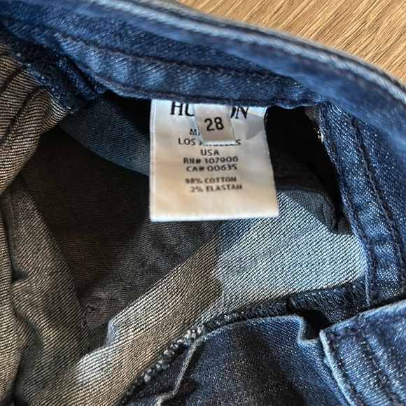 Hudson Jeans - Picture 8 of 9